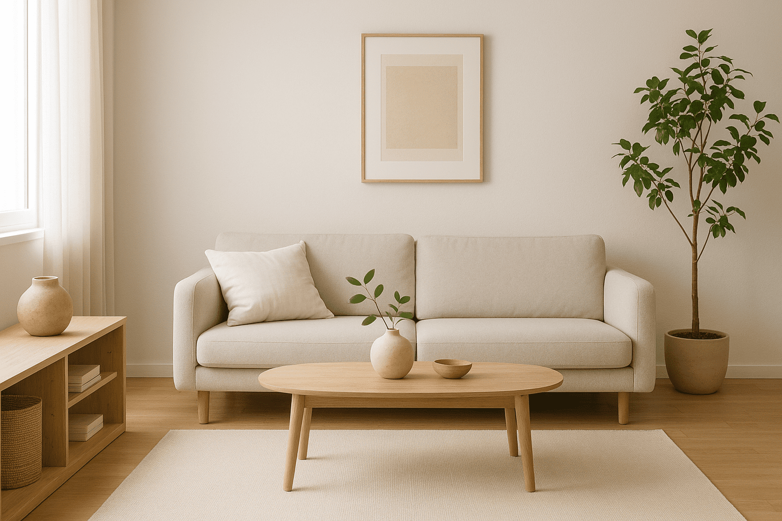 Minimalist Yaşam İçin 5 Etkili Düzenleme Tüyosu