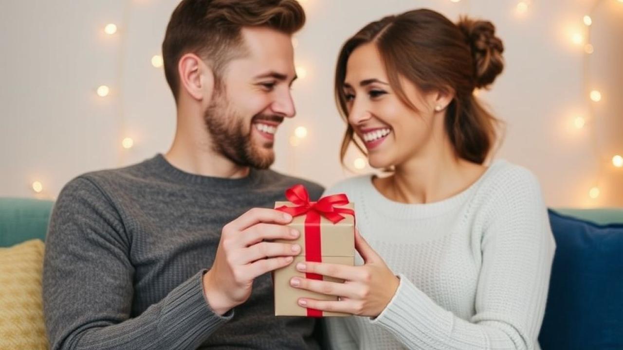 Erkek Arkadaşınıza En Özel Hediye Seçimi: Fikirler ve İpuçları