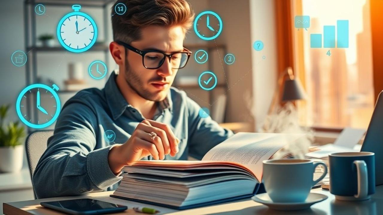 Hızlı Kitap Okuma Teknikleri: Verimliliğinizi Artırın