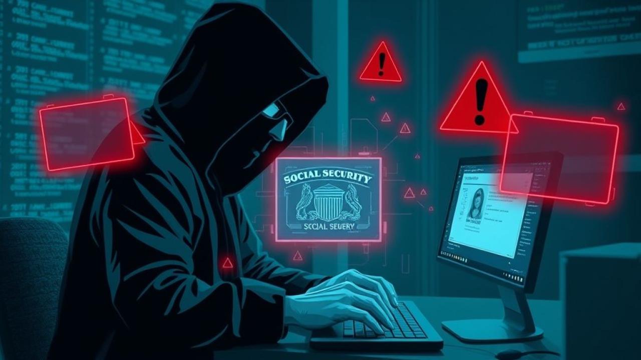 Sosyal Güvenlik Dolandırıcılığına Dikkat: Hacker'ların Bilgisayarınıza Erişimini Sağlayan Tehdit